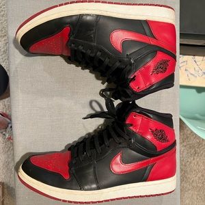 Nike Air Jordan 1 - 2009 Defining Moments pack